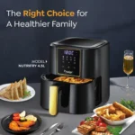 Prestige Nutrifry Digital Air Fryer 4.5L - Image 3