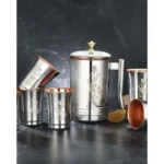 EXPO- COPPER STEEL LEMON SET | 7 PCS