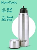 MILTON THERMOSTEEL 1000ML 24HRS HOT & COLD - Image 3