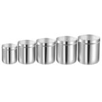STAINLESS STEEL STORAGE CONTAINER