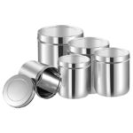 STAINLESS STEEL STORAGE CONTAINER - Image 2