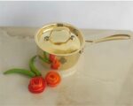 EXPO PURE BRASS SAUCEPAN - Image 3