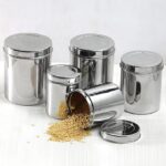 STAINLESS STEEL STORAGE CONTAINER - Image 3