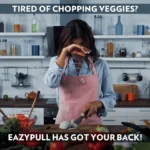 Borosil EazyPull Chopper, 600ml - Image 3