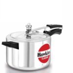 Hawkins Classic Aluminum Pressure Cooker(Silver)