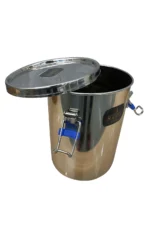 SOLVEE- STAINLESS STEEL AIR TIGHT CONTAINERS