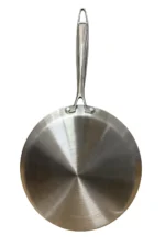 SOLVEE STAINLESS STEEL TRIPLY TAWA WITH CERAMIC COATING - Image 3