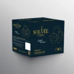 SOLVEE - PVD COATING DINNER SET-71 PCS - Image 2