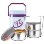 Milton Mariner Plastic Leak Lock Tiffin Box Set - Image 3