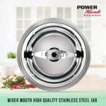 HAVELLS POWERHUNK 800W MIXER GRINDER-3JAR - Image 4