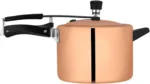 PURE COPPER PRESSURE COOKER