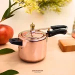PURE COPPER PRESSURE COOKER - Image 2