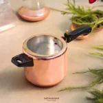 PURE COPPER PRESSURE COOKER - Image 3