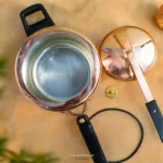 PURE COPPER PRESSURE COOKER - Image 4
