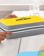 MILTON stainless steel New Mini Lunch Insulated Tiffin - Image 3
