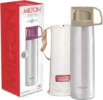 MILTON THERMOSTEEL GLASSY1000ML - Image 2