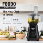 HAVELLS FOODO-750W FOOD PROCESSOR - Image 2