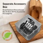 HAVELLS FOODO-750W FOOD PROCESSOR - Image 5