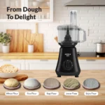 HAVELLS FOODO-750W FOOD PROCESSOR - Image 6