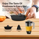 HAVELLS FOODO-750W FOOD PROCESSOR - Image 7