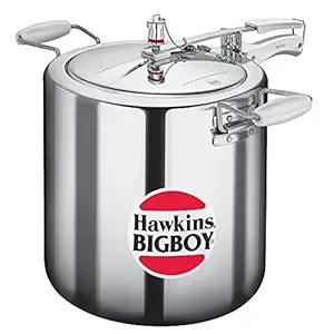 Hawkins Bigboy Aluminum Pressure Cooker