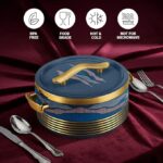 MILTON Insignia Casserole 1500 | COLOUR MAY VARY - Image 2