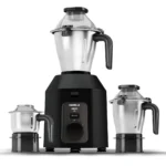 HAVELLS HEXO PLUS MIXER GRINDER-1100W 3 JAR
